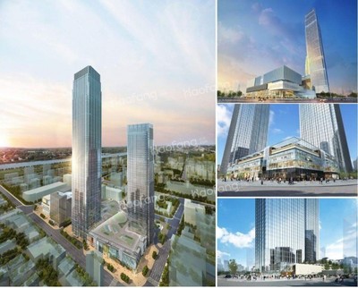 盤點長沙地鐵軌道交通2號線(光達-梅溪湖西)附近有哪些好盤?