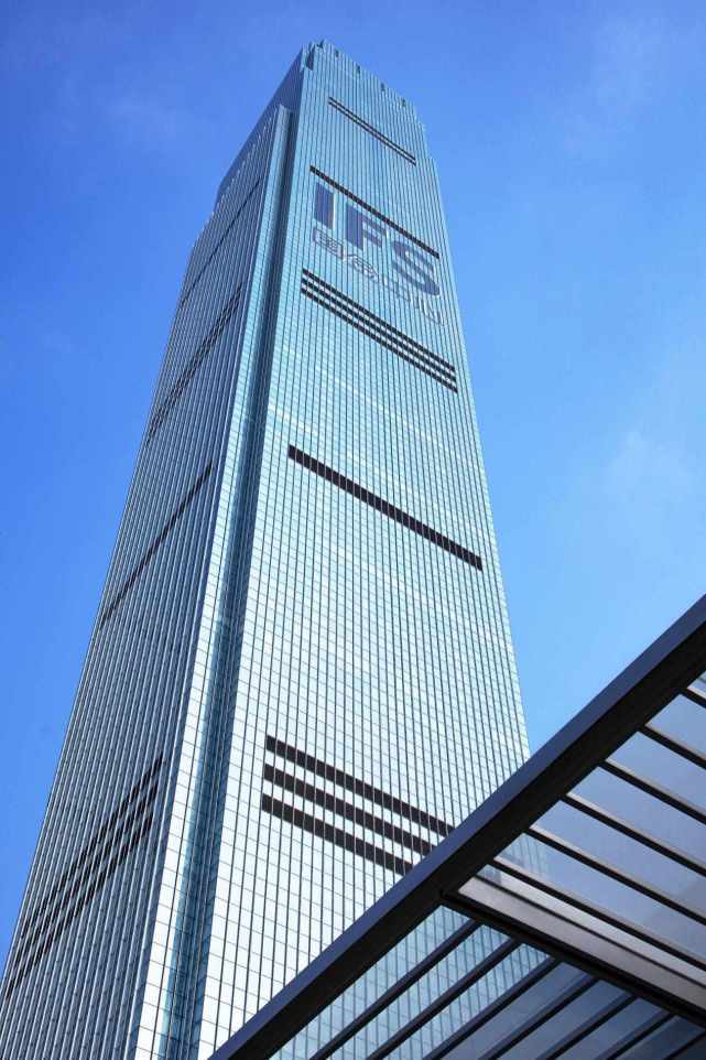 出租率兩年持續上揚 長沙ifs t1辦公樓租賃迎來高速期 房產長沙站