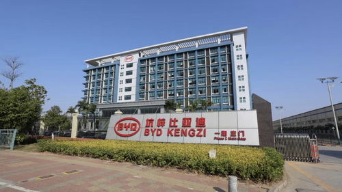 在比亞迪工作是一種怎樣的生活