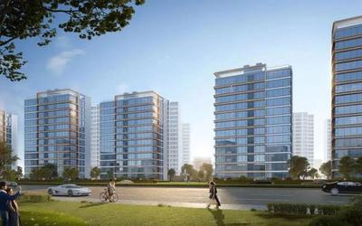 一次性下證17棟!萬科松湖天地即將開盤!重新定義長沙湖居生活!