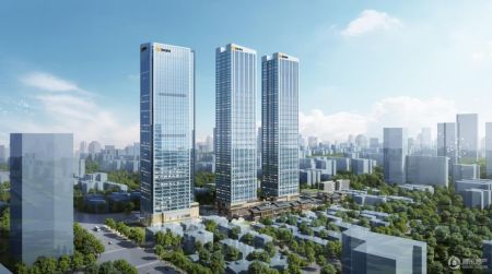 華潤置地中心 樓盤詳情 長沙騰訊房產