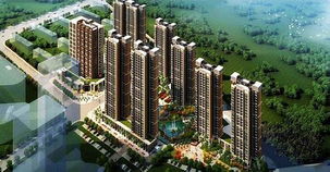 華悅城推限量88席鉑府 首付5.2萬起