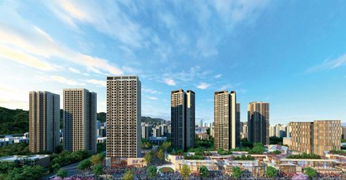 天譽置業(yè)首次入渝 將全資收購重慶中核紫金一品項目