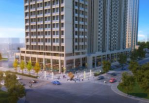 長沙共7項目認(rèn)籌 金地中交麓谷香頌項目共267套房源