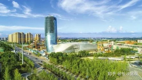 震驚 長沙樓市格局已定 這些版塊的房價將重新洗牌