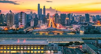 城市 星城 長沙與中部五城房地產的對比情況