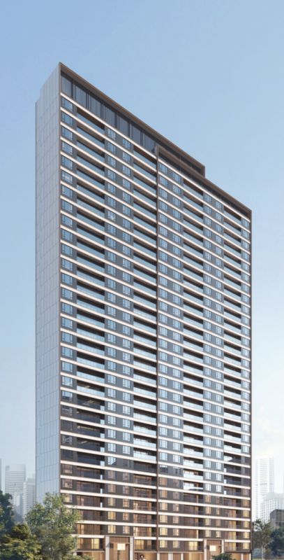 首開測評 長沙潤府 主城更新地段搭檔華潤置地 潤 系產品,首開認購15億