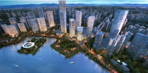 首開即勁銷1.23億 梅溪湖 地鐵上蓋 公寓火熱開售