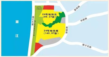 TOP系產(chǎn)品!9棟住宅!綠城長(zhǎng)沙南湖項(xiàng)目規(guī)劃公示!