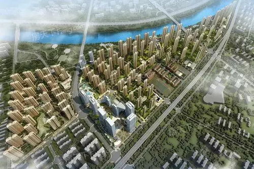 見證長沙城東百萬生態大盤的獨特魅力