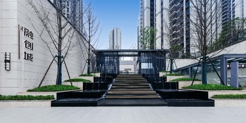 長沙融創城 | 全長沙 向北看