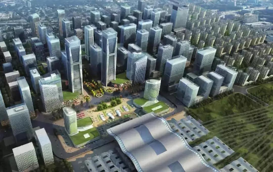 二線城市系列 || 濱江新城VS梅溪湖VS高鐵新城,長沙熱門片區分析