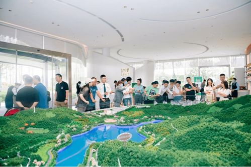 對話城市,品鑒湖山 祥源 森林之光純生態樣板間驚艷綻放