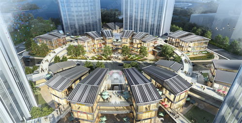 達美寰宇中心圖片 樣板間 裝修效果圖