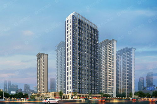 君合新城璽樾圖片 樣板間 裝修效果圖