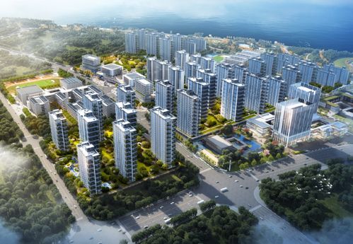 運達會展灣三期創(chuàng)新迭代 270 567㎡城市森林花園大宅開盤在即