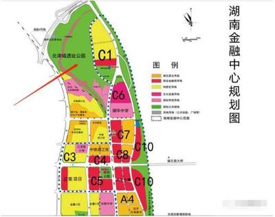 買房必看!未來5年,如何在長沙買到漲幅大的板塊?