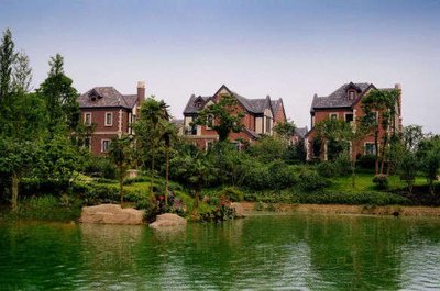 史無前例 長沙頂級別墅爵世名邸一天賣十棟