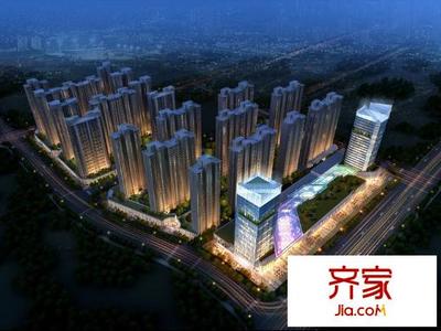 長(zhǎng)沙正榮財(cái)富中心戶型圖-齊家網(wǎng)小區(qū)庫(kù)