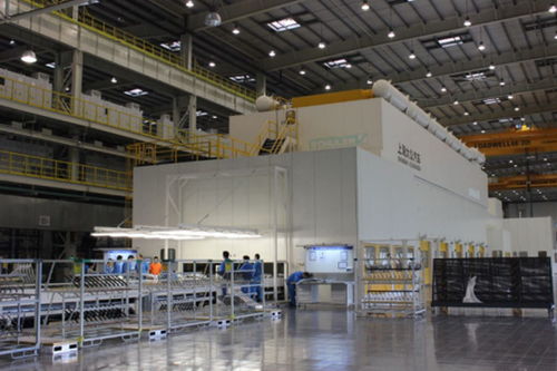 初心方寸 咫尺匠心,探訪上汽大眾長(zhǎng)沙工廠