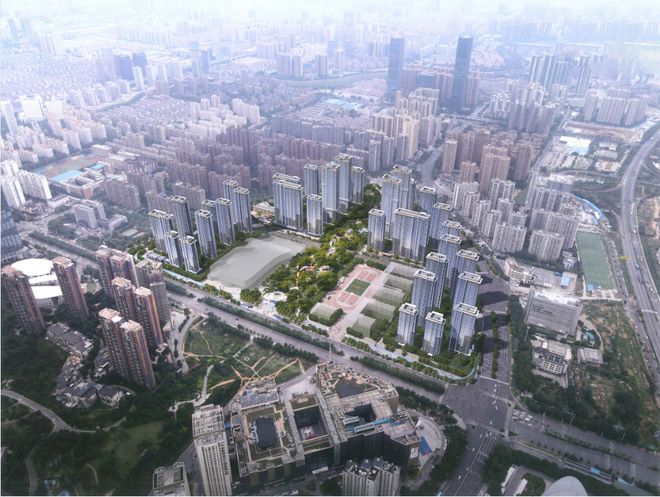 9年名校,啟動(dòng)規(guī)劃!華潤(rùn)置地長(zhǎng)沙瑞府,長(zhǎng)沙買(mǎi)房人,都盯著它!