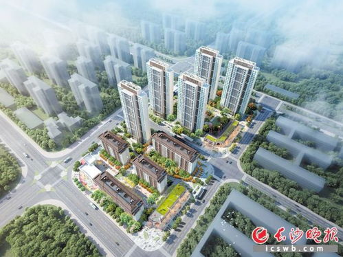 長沙 70余項(xiàng)目搶灘 金九 樓市 房產(chǎn)長沙站