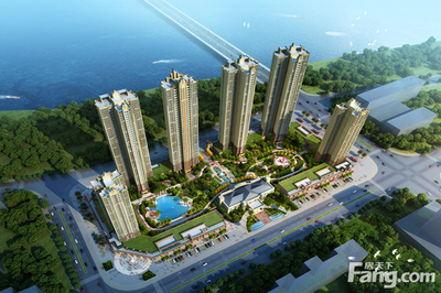 金融高新區" 項目"中國鐵建國際公館銷售 開幕