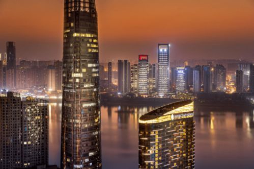 長沙樓市大明星刷爆湖南衛視 最近空降常德,快來了解一下