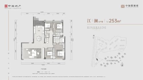 注意 置業邏輯生變 深圳人開始搶灘長沙江景大平層......
