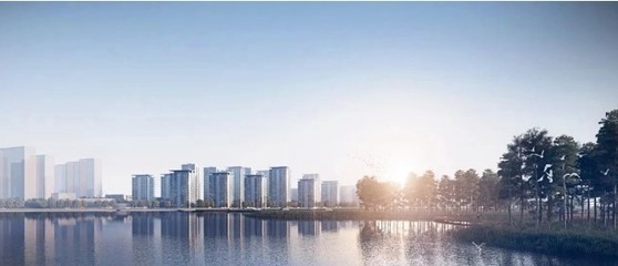 純新盤來了!長沙兩個項目案名曝光!