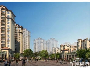 住宅在售 折后均價5400元 平