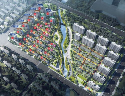 萬億央企,配建雙名校,低密寬境,長沙首座城市藝文生活空間 星沙 房地產 松雅 網易房產