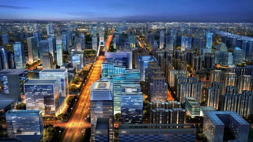 三一云谷,世界籍產城融合標桿