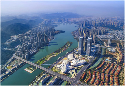 中國金茂2018年中報表現強勁，合約銷售718億元，核心凈利同比增長43%