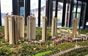 萬科紫臺(tái) 長沙城市生活的理想棲居地